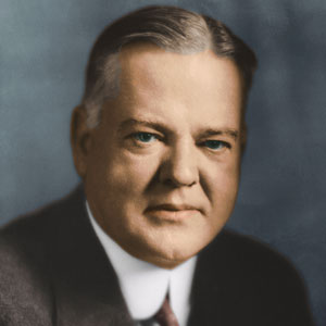 Herbert Hoover